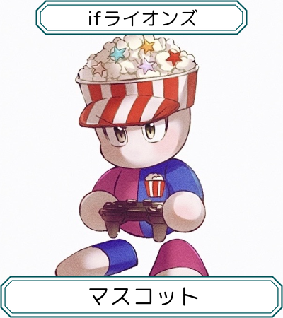 マスコット
